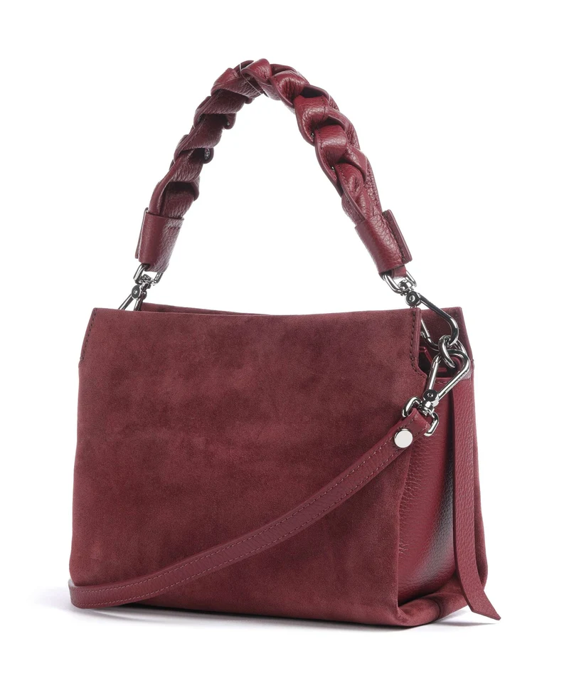 Coccinelle Boheme Suede Sac à main ribes