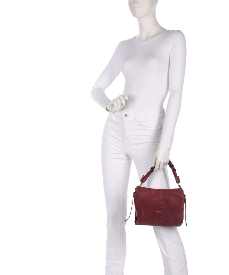 Coccinelle Boheme Suede Sac à main ribes