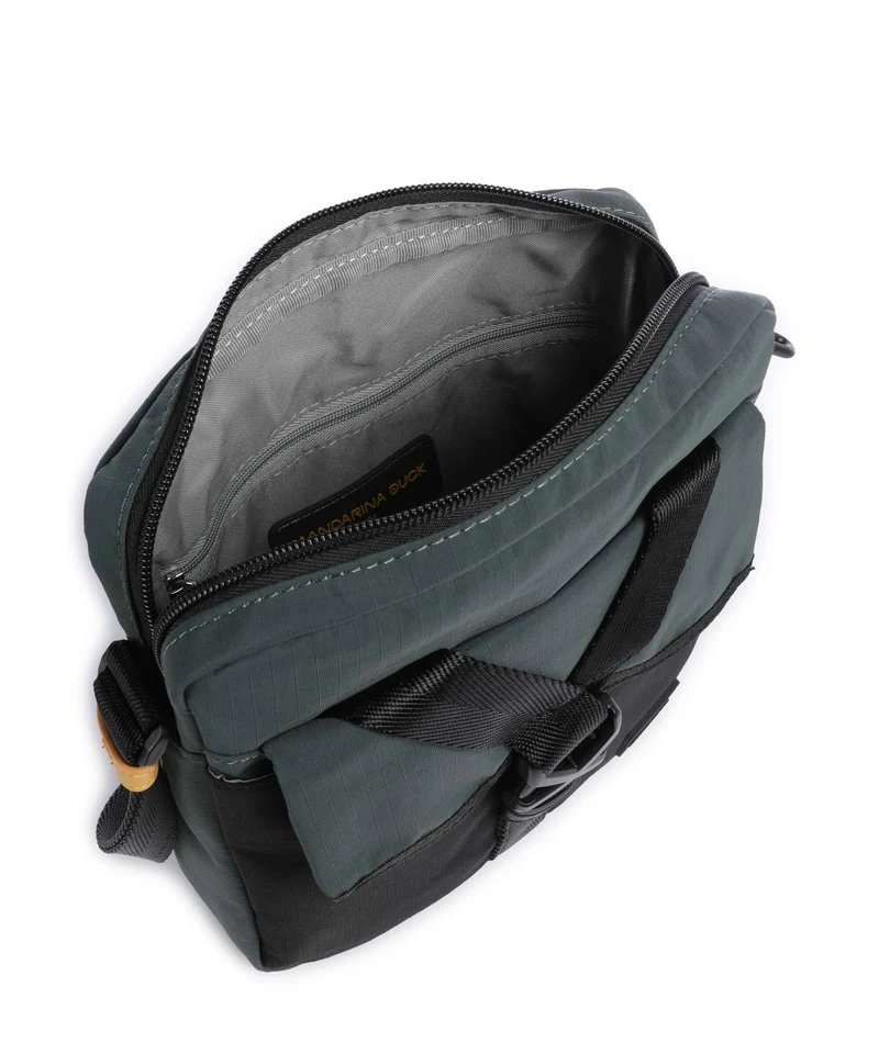 Mandarina Duck Y-Lite Sac bandoulière pine green