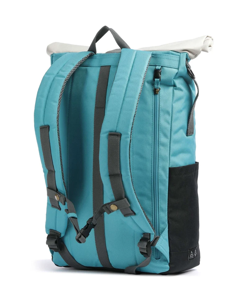 Doughnut Reborn Jetpack Sac à dos roll-top lagoon/stone