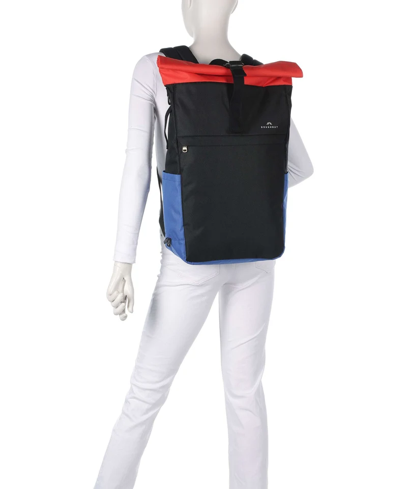 Doughnut Reborn Jetpack Sac à dos roll-top lagoon/stone