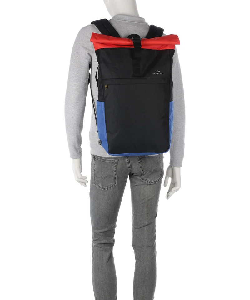 Doughnut Reborn Jetpack Sac à dos roll-top lagoon/stone
