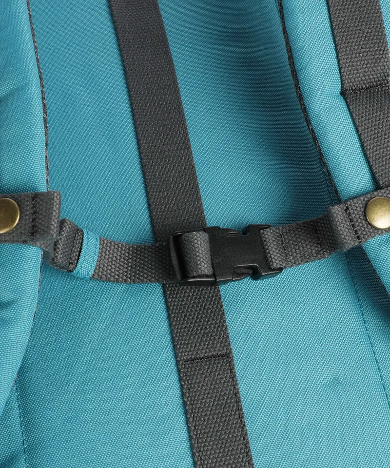 Doughnut Reborn Jetpack Sac à dos roll-top lagoon/stone