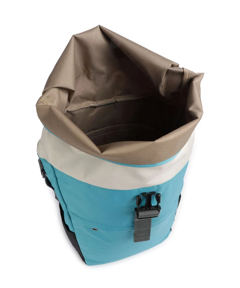 Doughnut Reborn Jetpack Sac à dos roll-top lagoon/stone