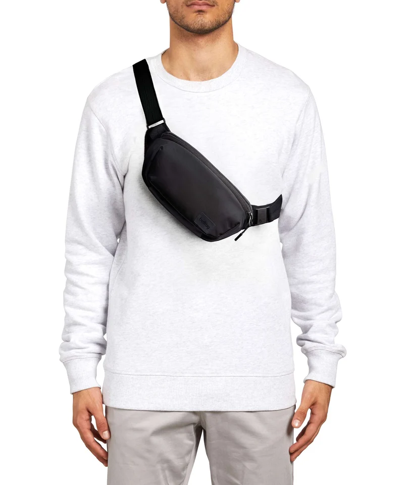 Bellroy Laneway 2 Sac banane bluesteel