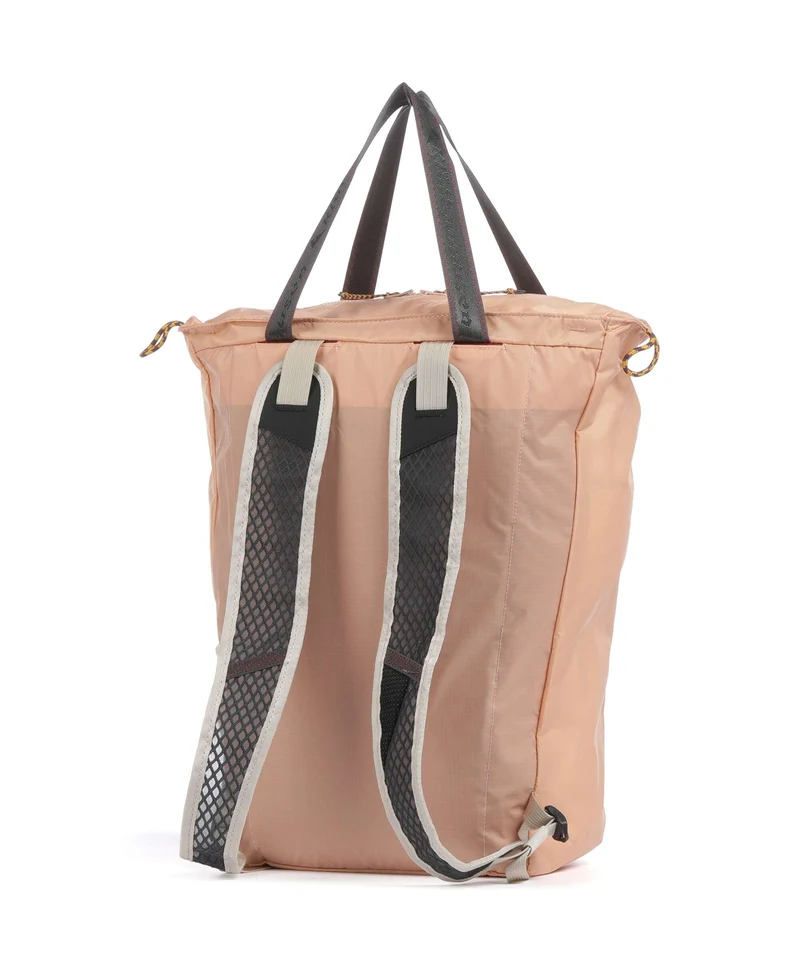 Klättermusen Gand 23 Sac à main porté dos salmon