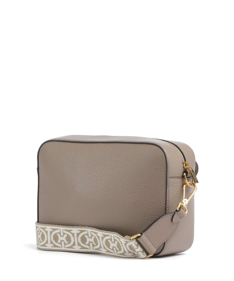 Coccinelle Beat Sac bandoulière warm taupe