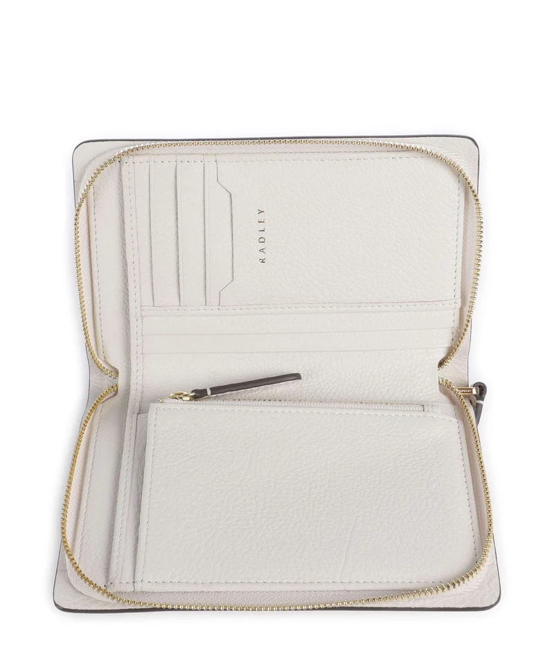 Radley London The Chancery Portefeuille chalk