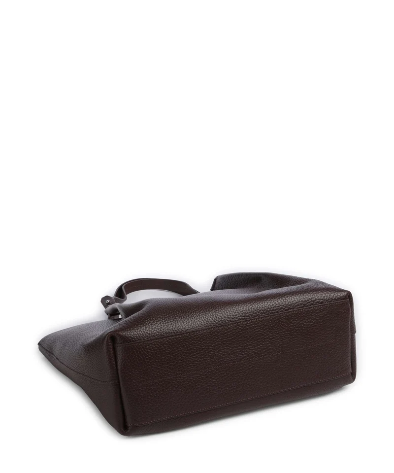 Marc O'Polo Bellar M Cabas dark aubergine