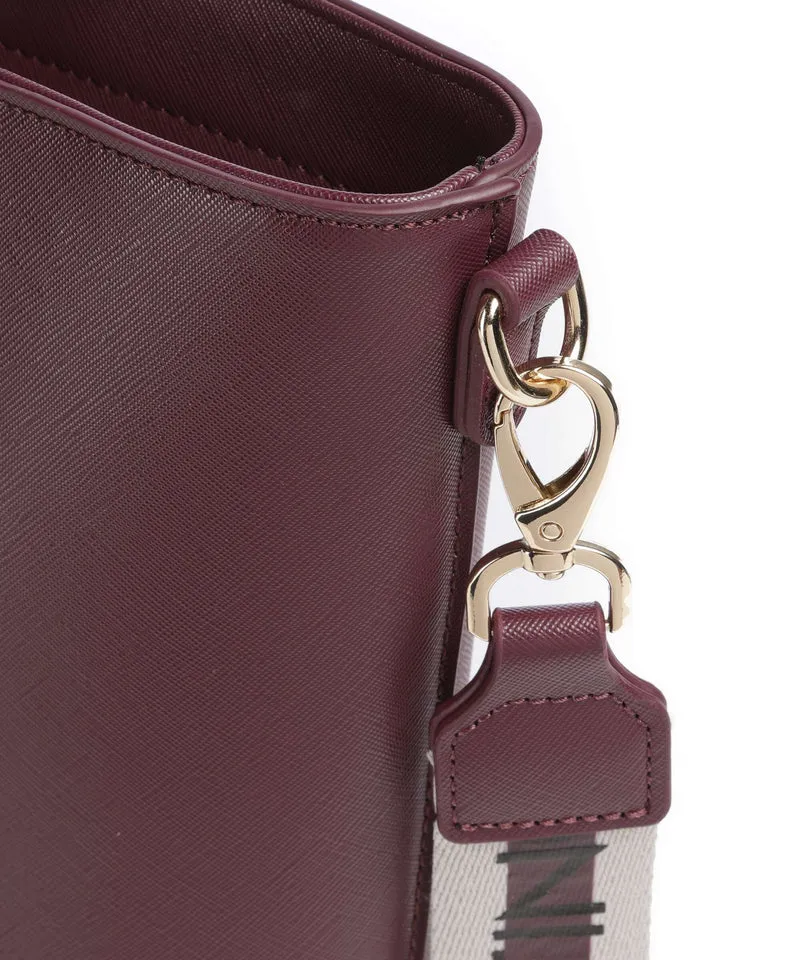 Valentino Bags Zero Re Cabas prugna