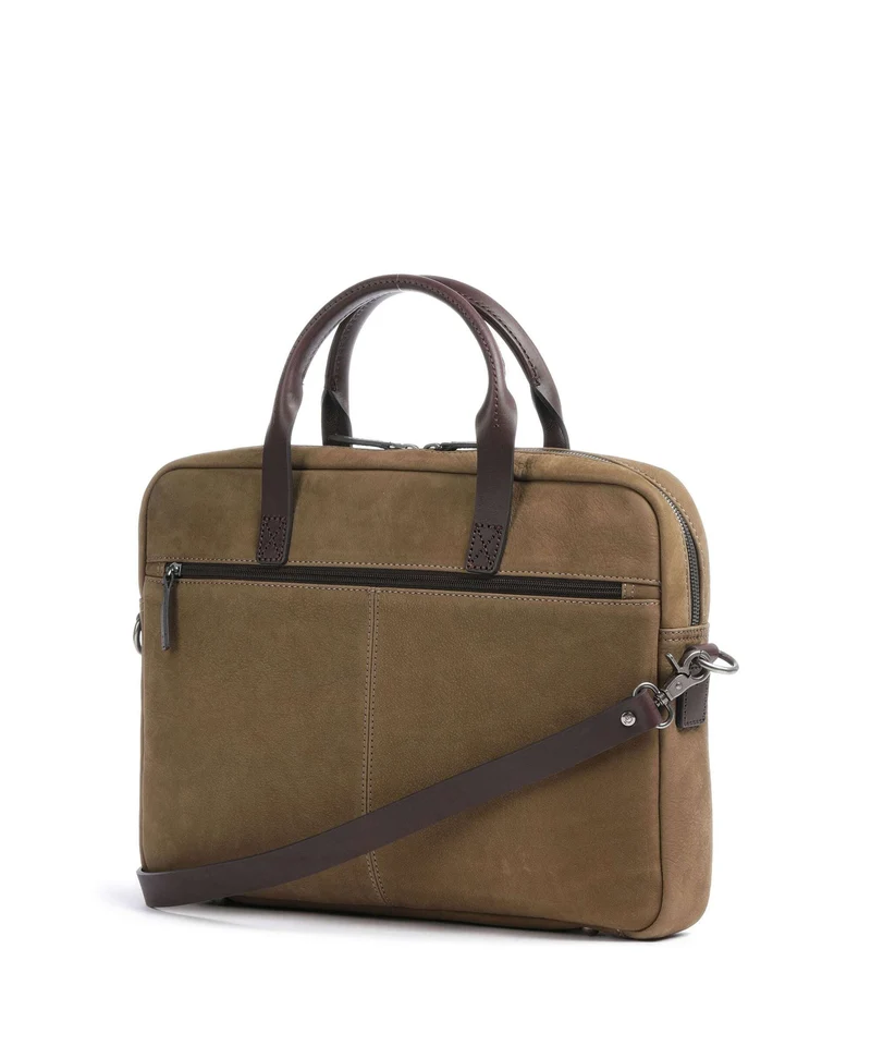 Castelijn & Beerens Veneto Porte-document taupe