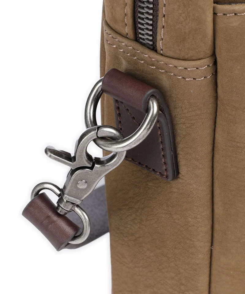 Castelijn & Beerens Veneto Porte-document taupe