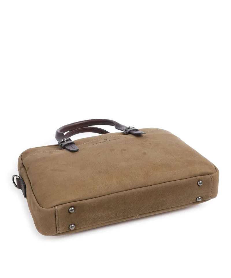 Castelijn & Beerens Veneto Porte-document taupe