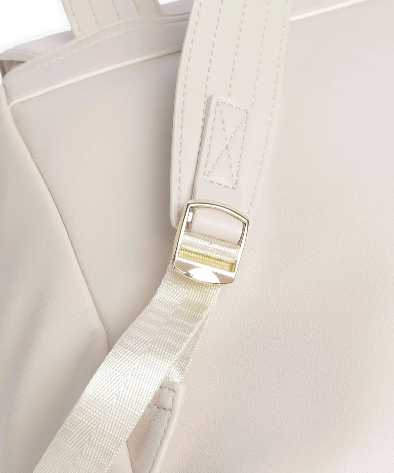 Valentino Bags Sunshine Re Sac à dos ecru