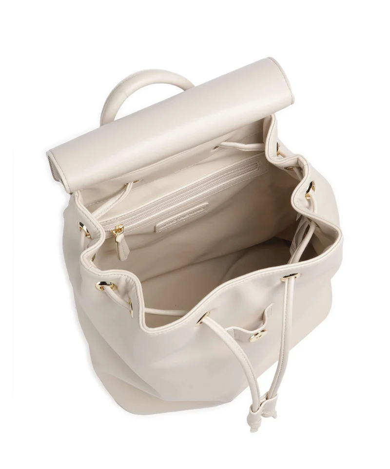 Valentino Bags Sunshine Re Sac à dos ecru