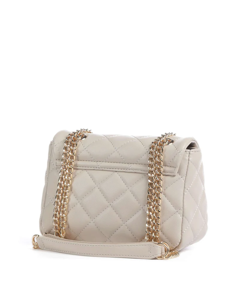 Valentino Bags Ocarina Sac porté épaule ecru
