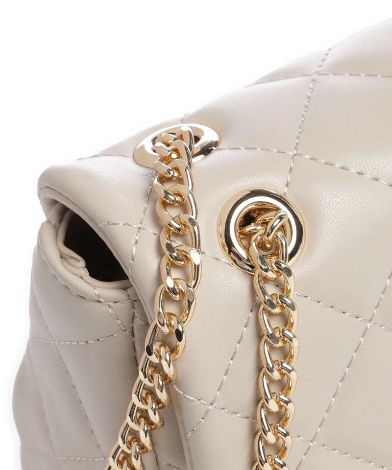 Valentino Bags Ocarina Sac porté épaule ecru