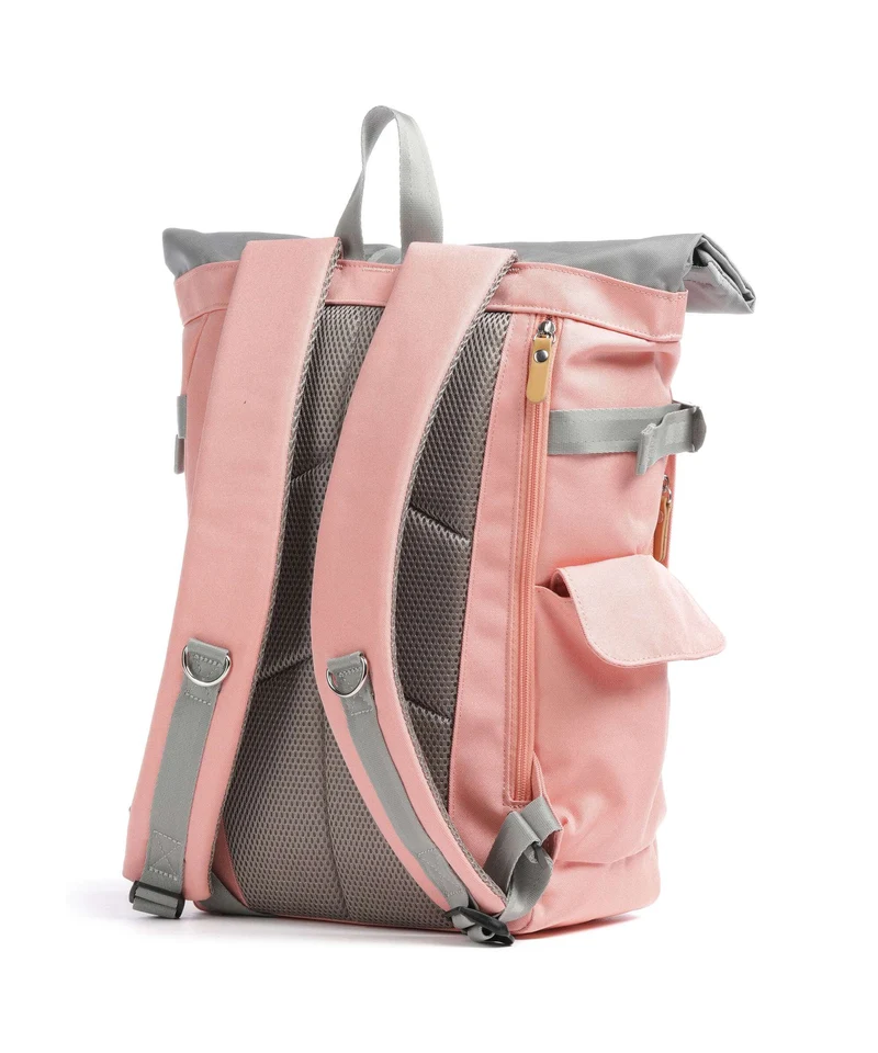 Harvest Label Norikura 2.0 Sac à dos roll-top peach