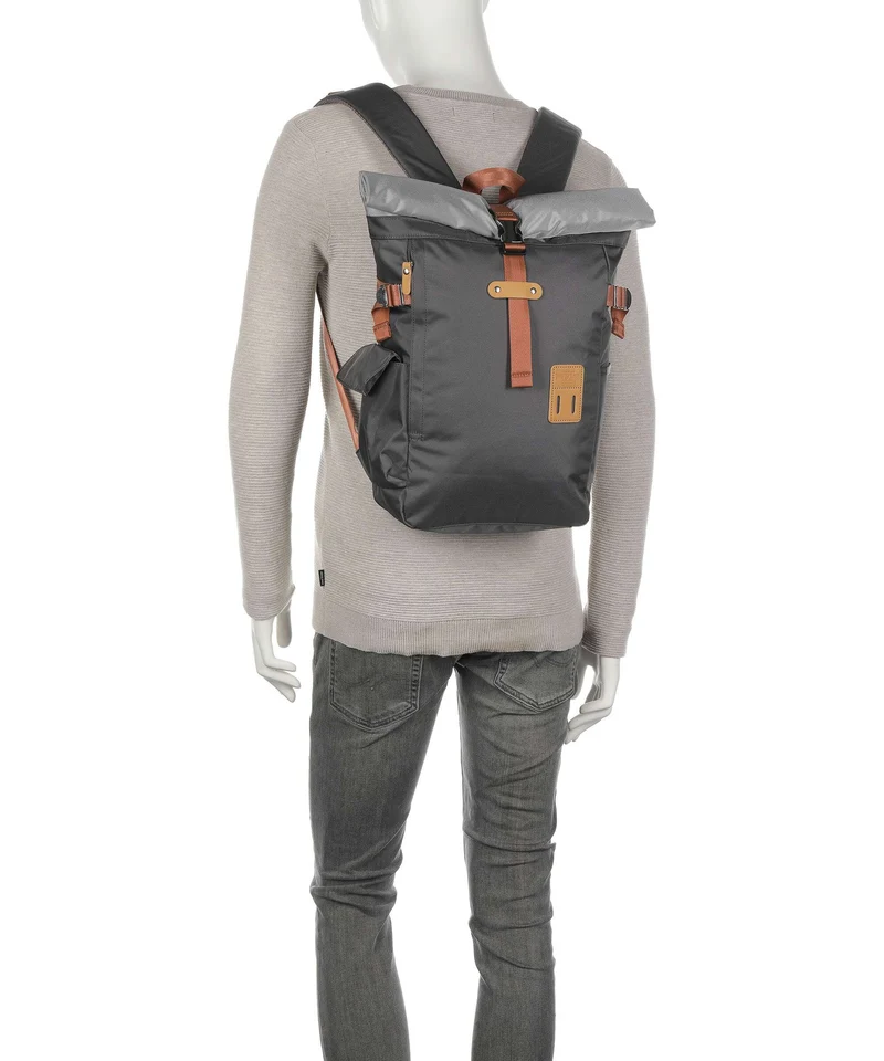 Harvest Label Norikura 2.0 Sac à dos roll-top peach
