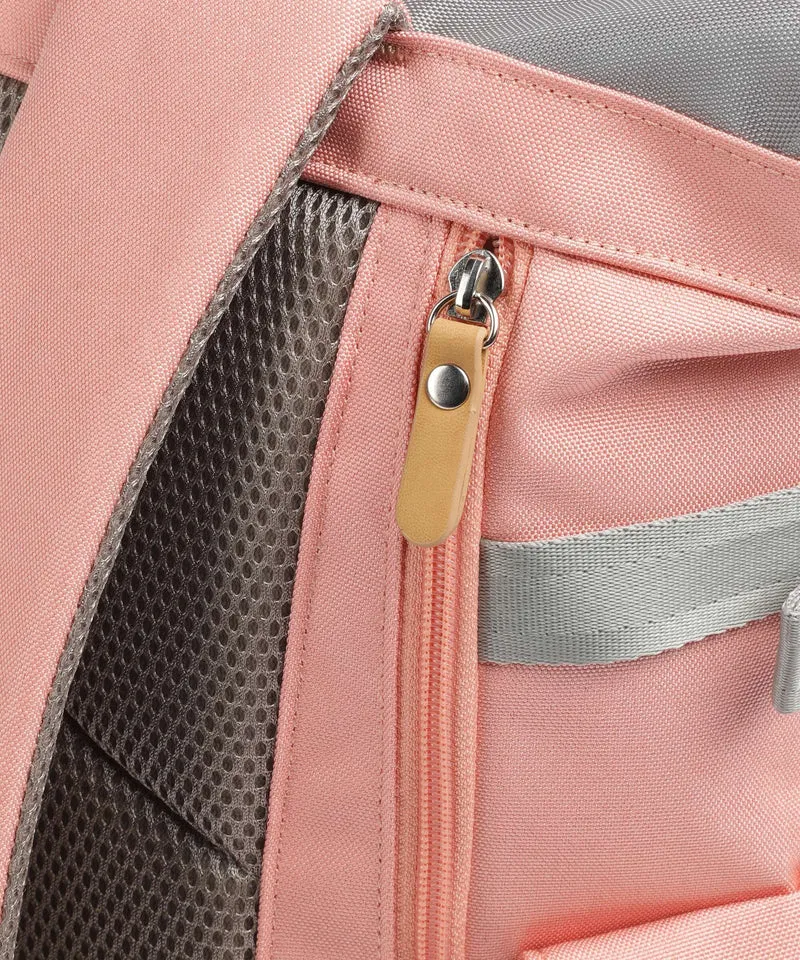 Harvest Label Norikura 2.0 Sac à dos roll-top peach