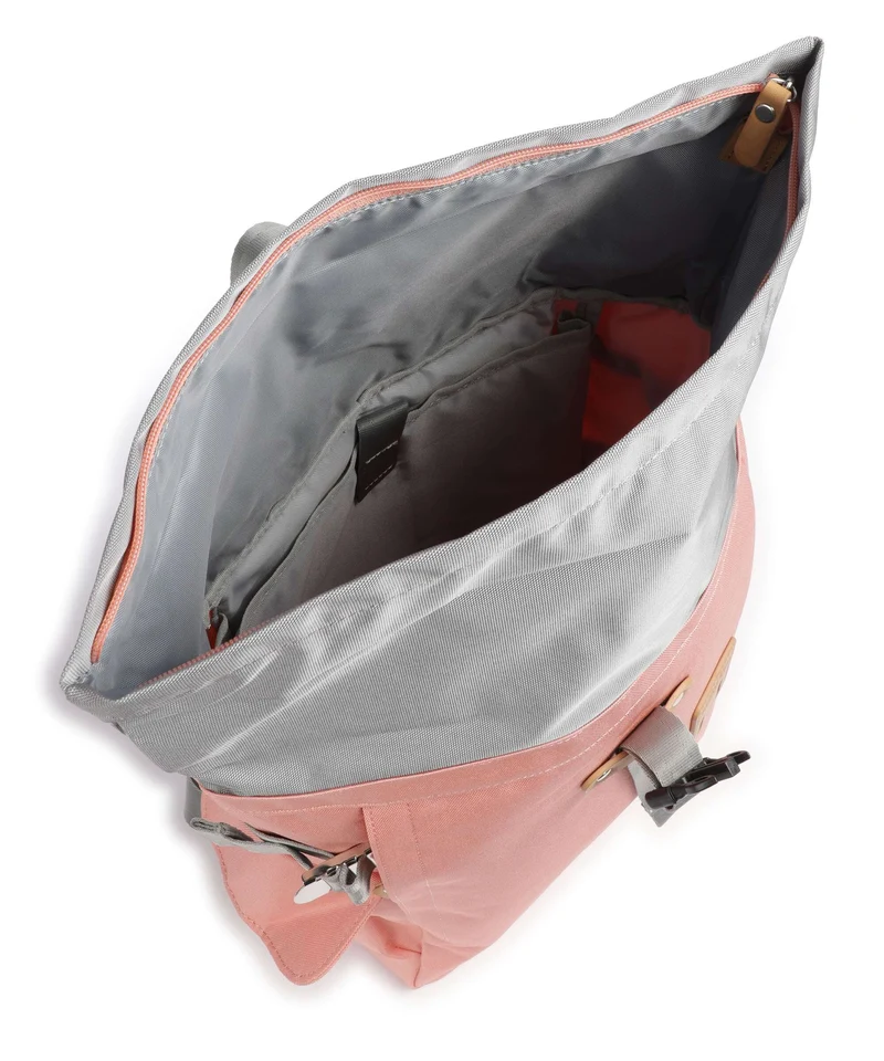 Harvest Label Norikura 2.0 Sac à dos roll-top peach