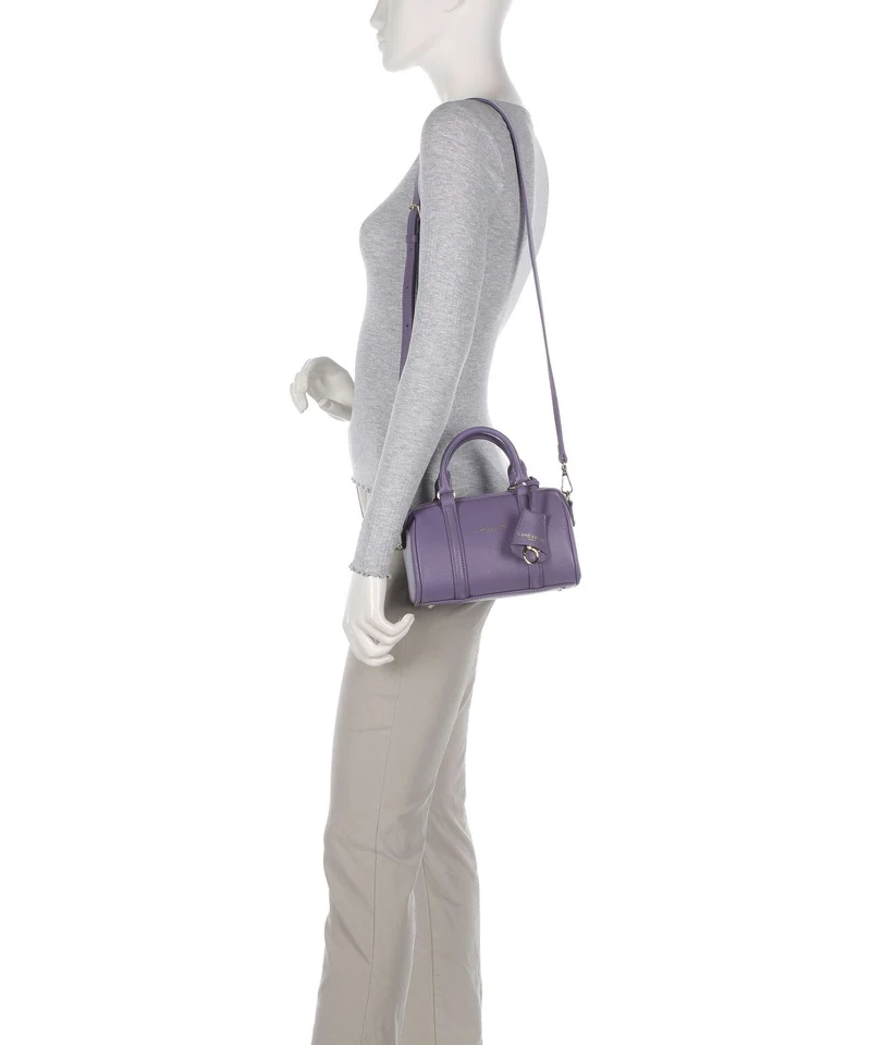 Lancaster Milano Ana Sac bandoulière mauvefonc