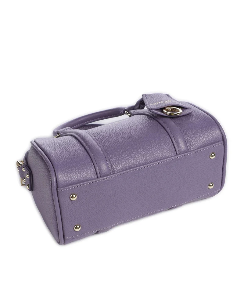 Lancaster Milano Ana Sac bandoulière mauvefonc