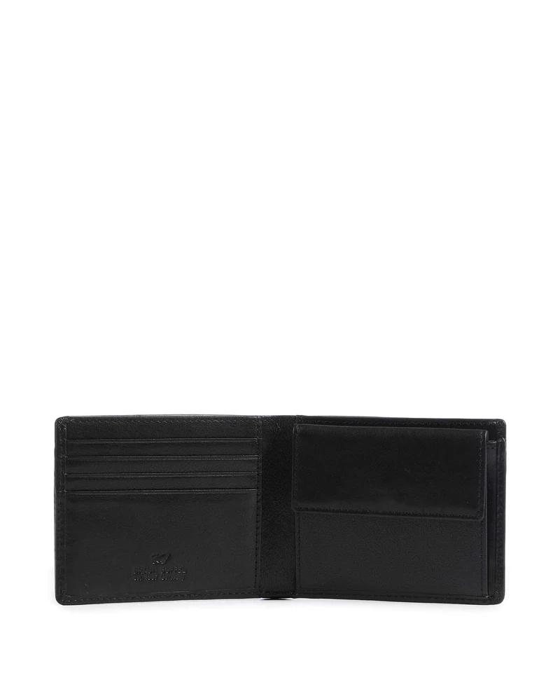 Braun Büffel Arezzo Portefeuille black
