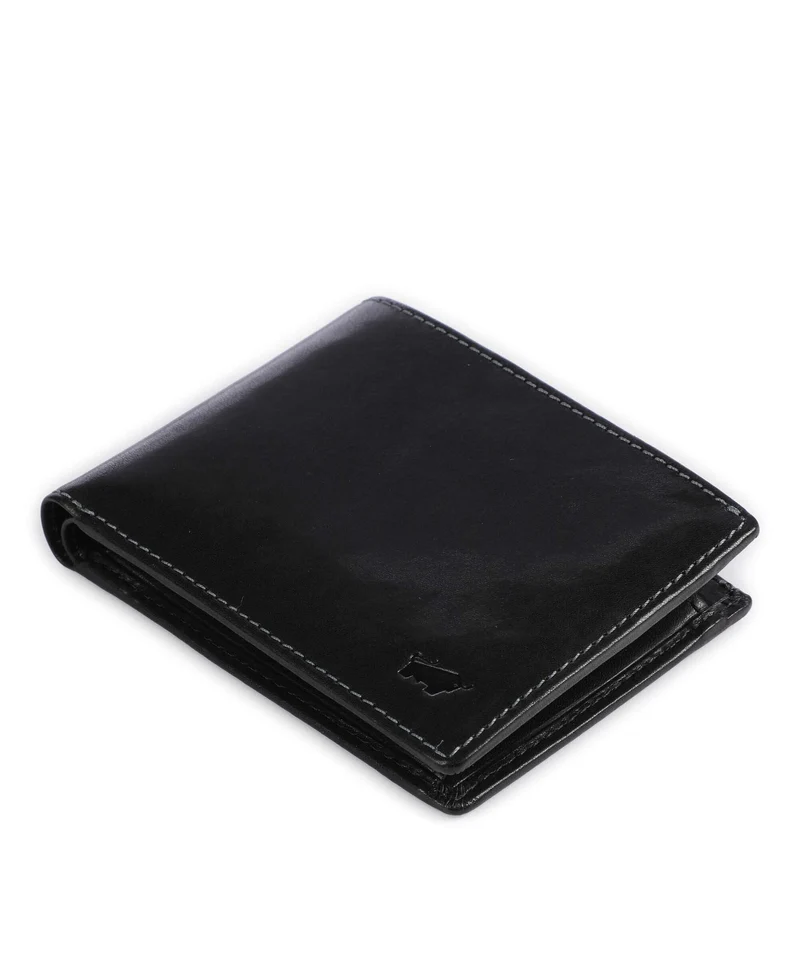 Braun Büffel Arezzo Portefeuille black