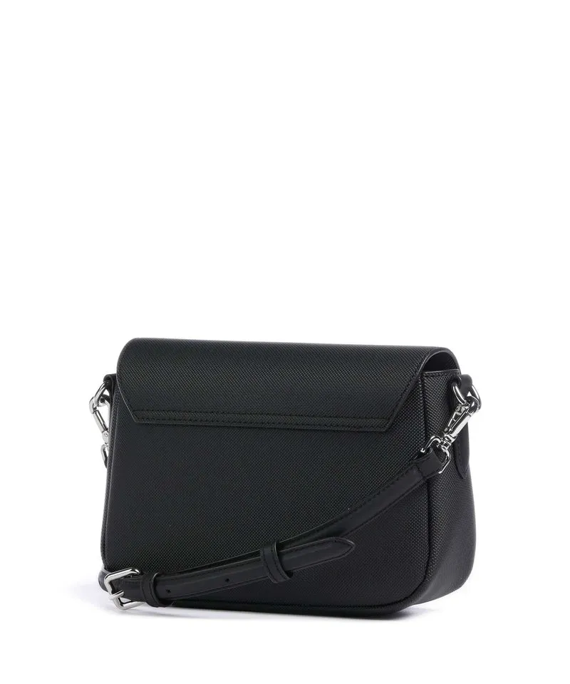 Lacoste Daily City Sac bandoulière noir