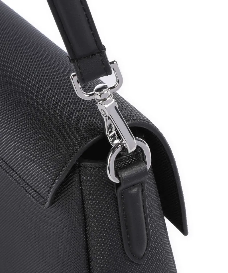 Lacoste Daily City Sac bandoulière noir