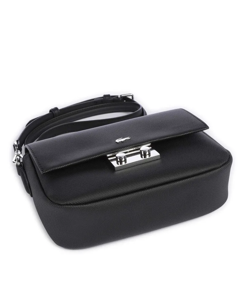 Lacoste Daily City Sac bandoulière noir