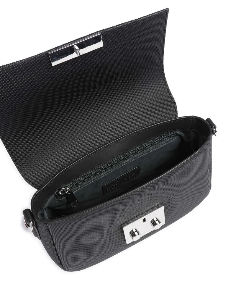 Lacoste Daily City Sac bandoulière noir