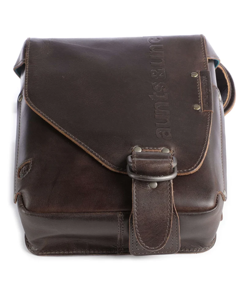 Aunts & Uncles Hunter Jade Sac bandoulière vintage brown