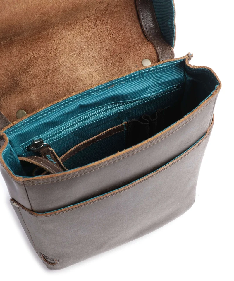 Aunts & Uncles Hunter Jade Sac bandoulière vintage brown