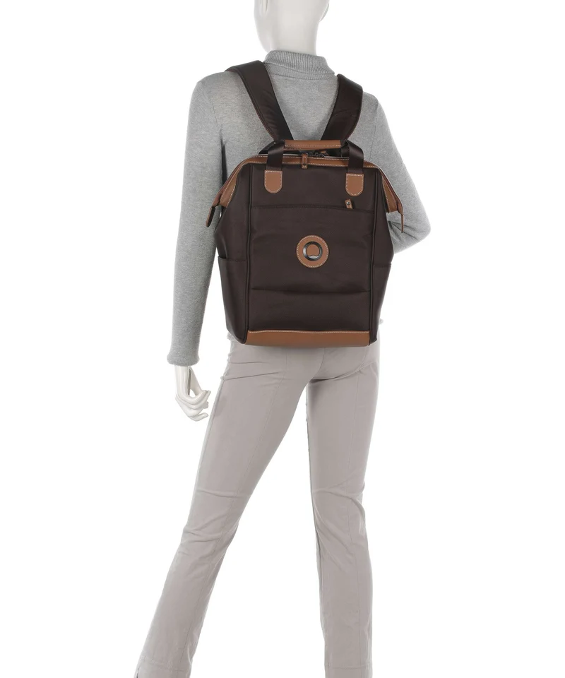 Delsey Paris Chatelet Air 2.0 Sac à dos braun