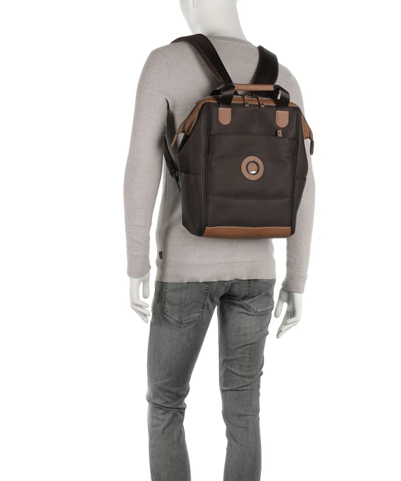 Delsey Paris Chatelet Air 2.0 Sac à dos braun