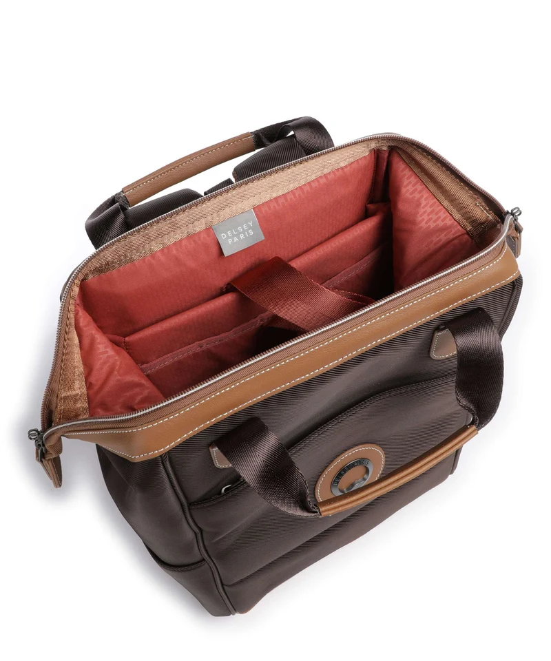 Delsey Paris Chatelet Air 2.0 Sac à dos braun