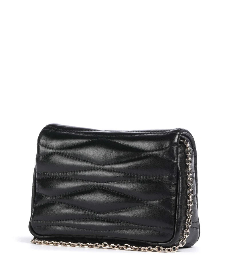 Furla 1927 Mini Soft Sac bandoulière nero