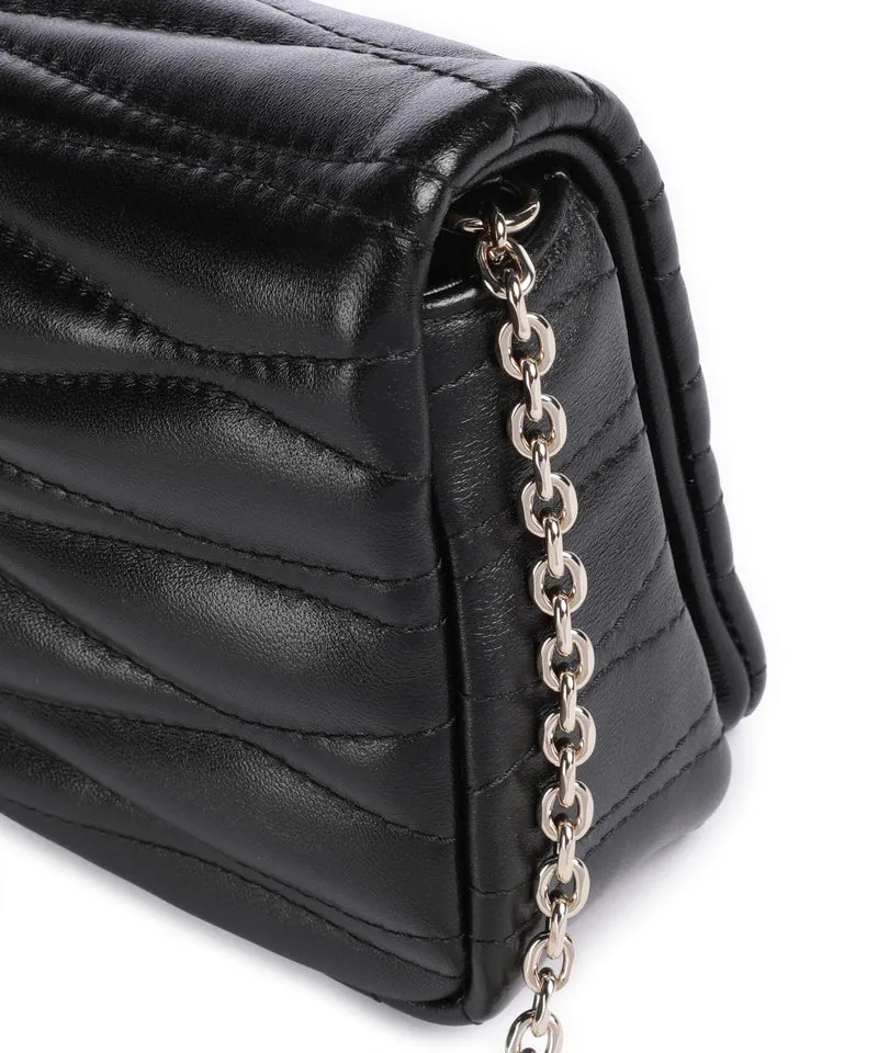 Furla 1927 Mini Soft Sac bandoulière nero