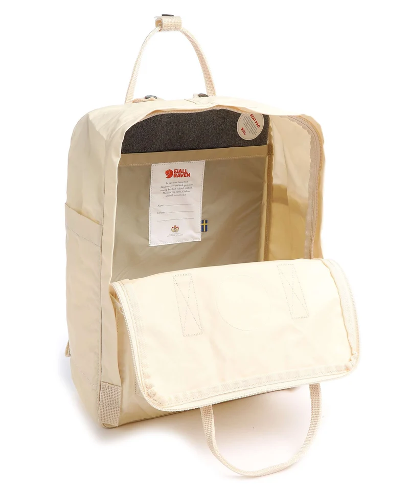 Fjällräven Kånken Sac à dos light oak