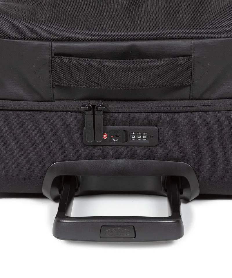 Eastpak Tranverz Cnnct L Sac de voyage à roulettes top black
