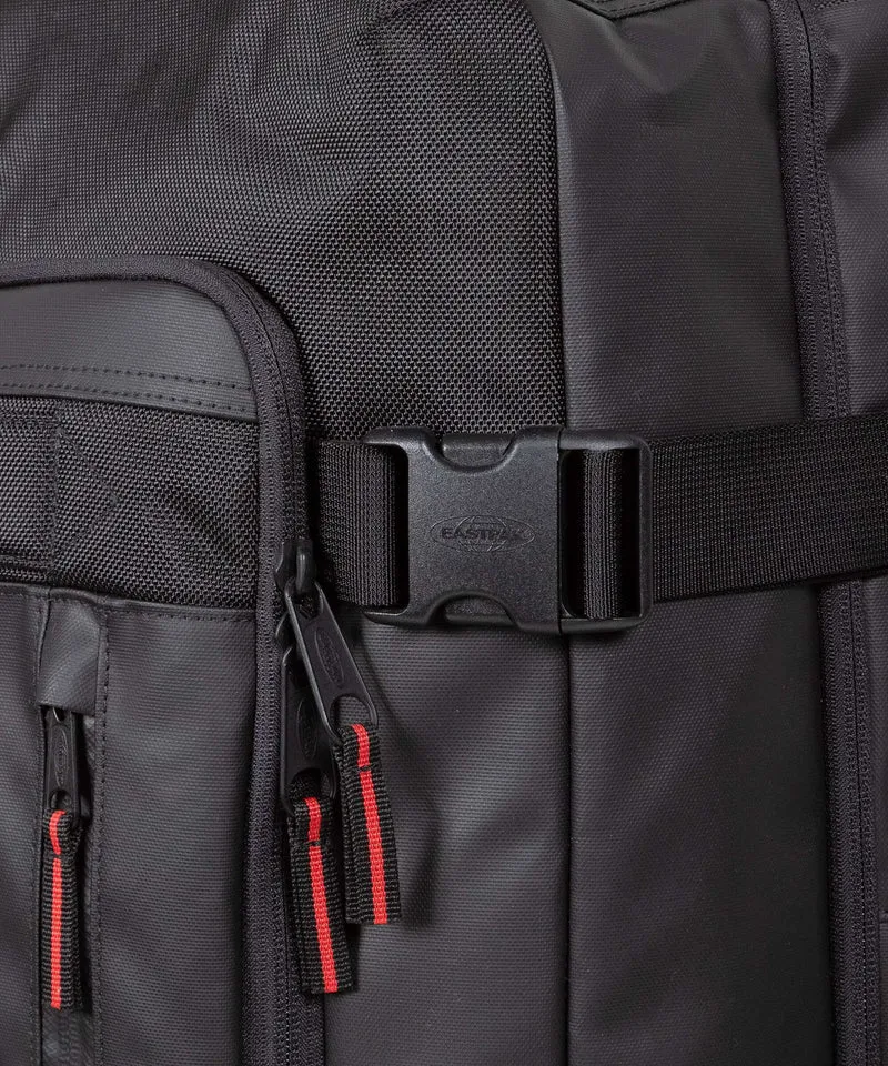 Eastpak Tranverz Cnnct L Sac de voyage à roulettes top black