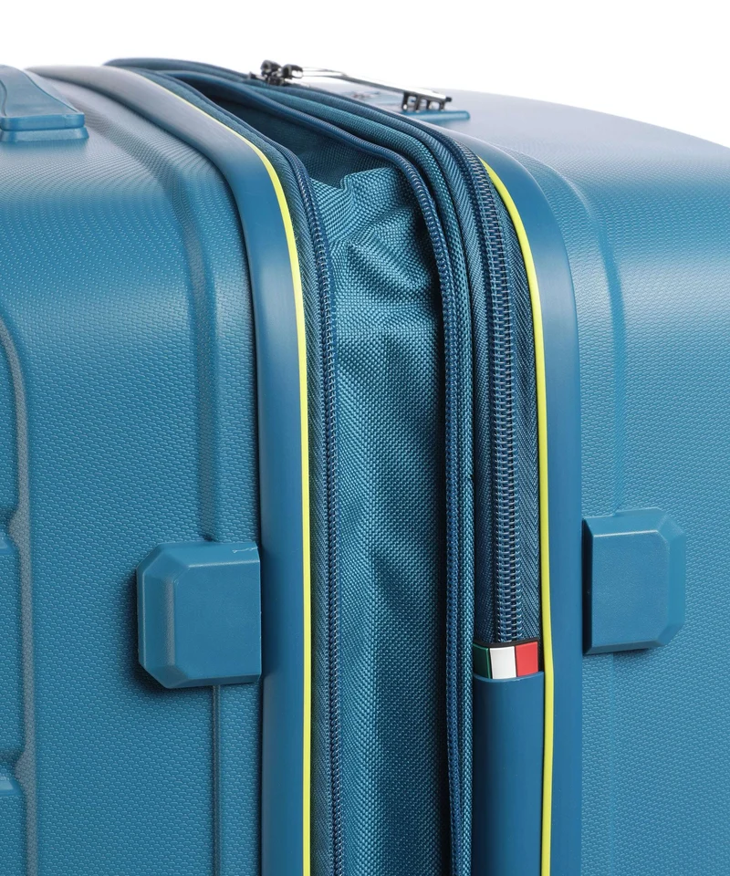 Roncato B-Flying Move Valise 4 roues blu laguna