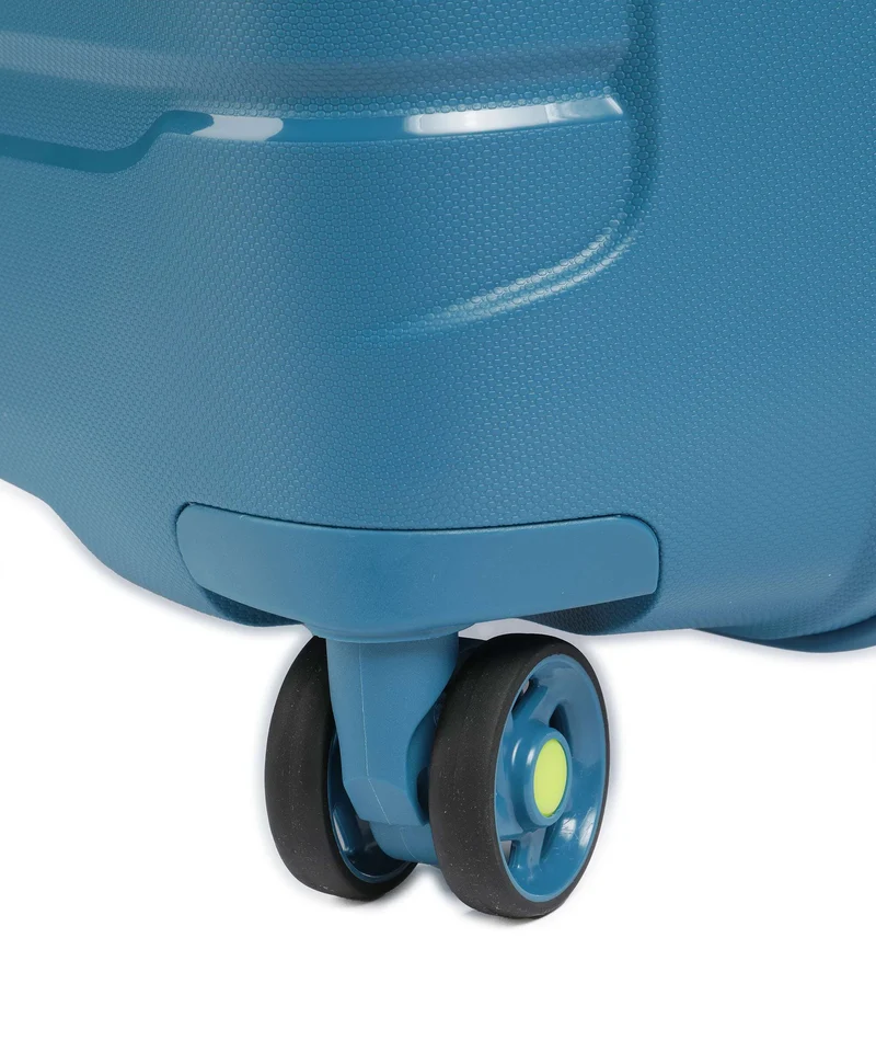 Roncato B-Flying Move Valise 4 roues blu laguna