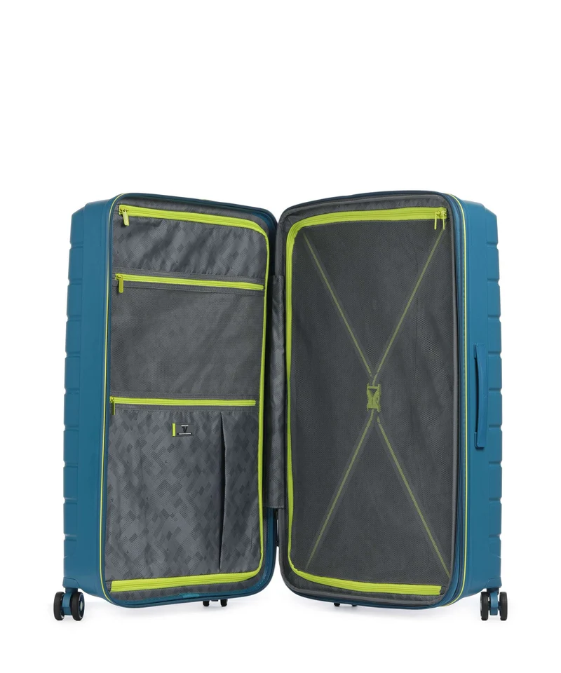 Roncato B-Flying Move Valise 4 roues blu laguna