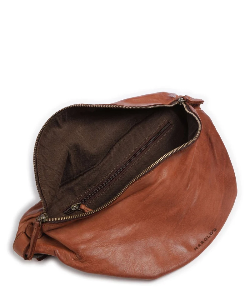 Harold's Submarine Sac banane cognac