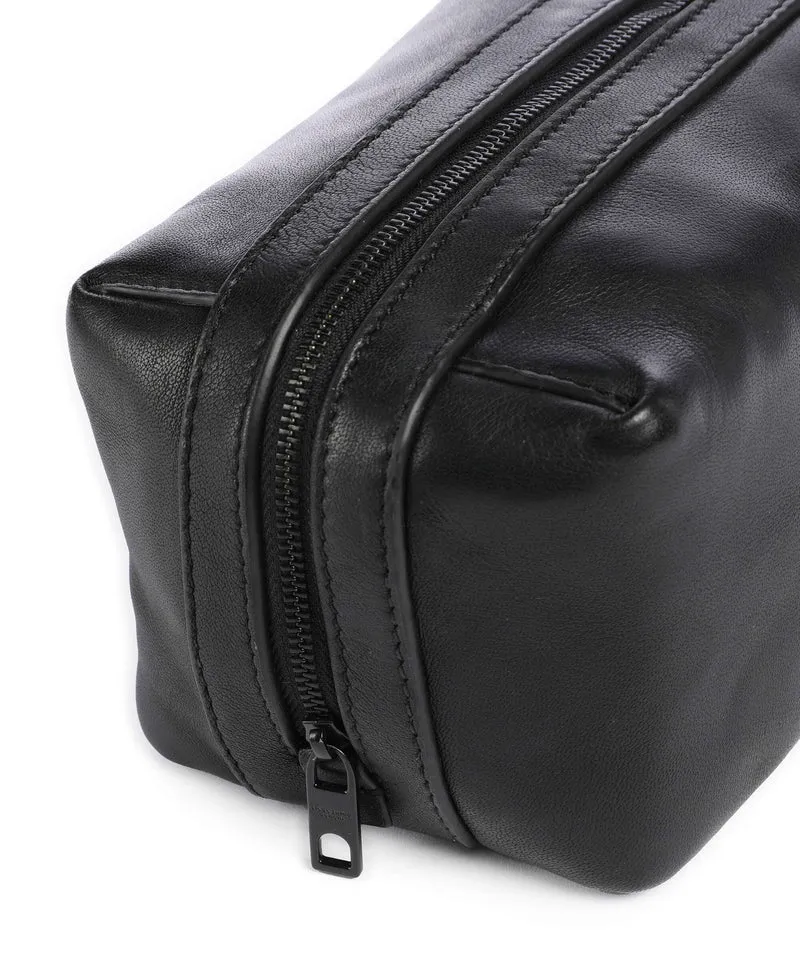 Liebeskind Hera Sheep Natural Sac à cosmétiques black