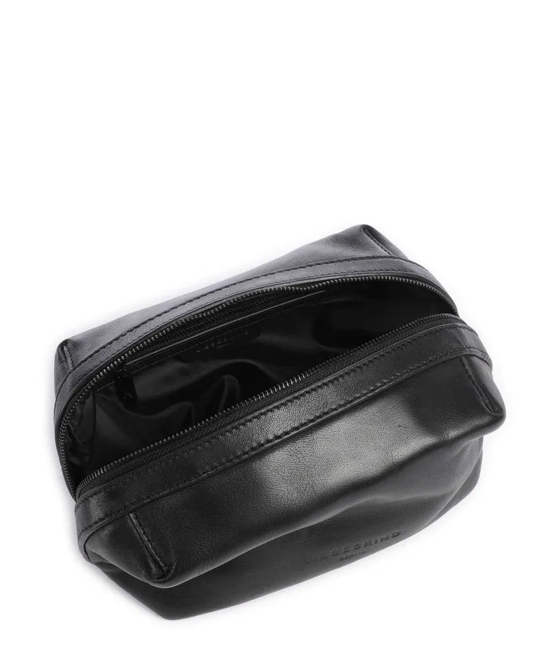 Liebeskind Hera Sheep Natural Sac à cosmétiques black