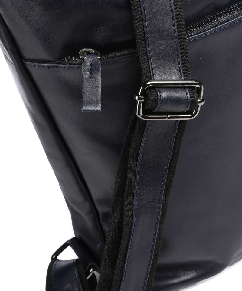 Harold's Caugio Sac à main porté dos dunkelblau
